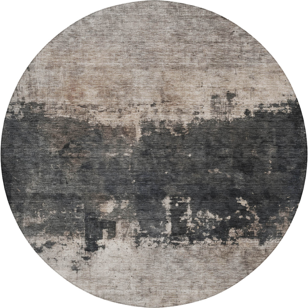 dalyn nouveau nv23 taupe rug