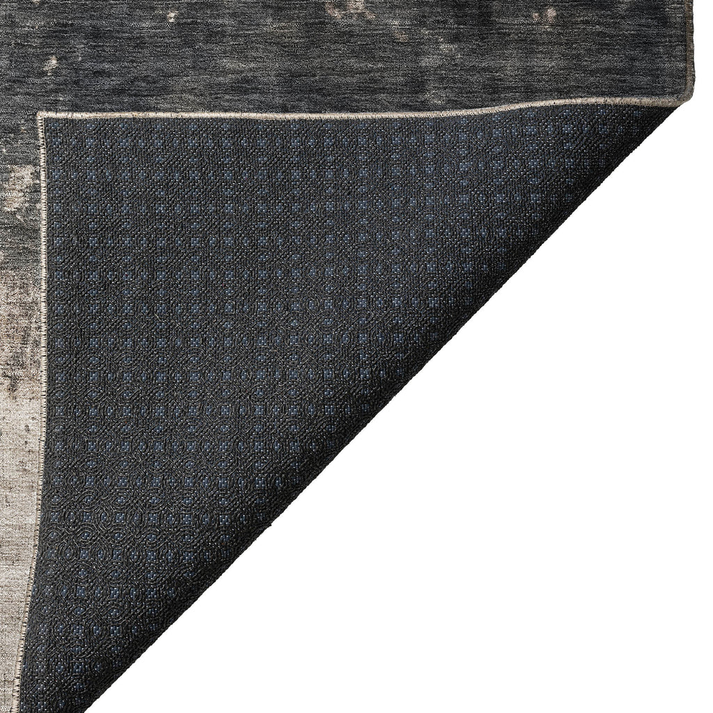 dalyn nouveau nv23 taupe rug