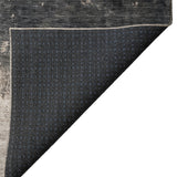 dalyn nouveau nv23 taupe rug