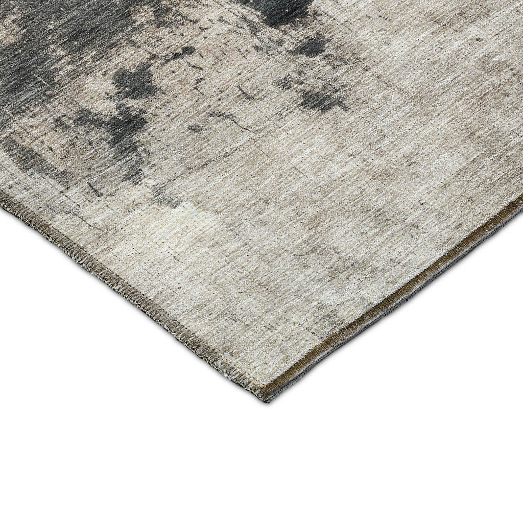 dalyn nouveau nv23 taupe rug