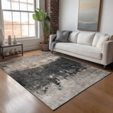 dalyn nouveau nv23 taupe rug