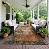 dalyn nouveau nv24 khaki rug