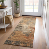 dalyn nouveau nv24 khaki rug