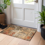 dalyn nouveau nv24 khaki rug