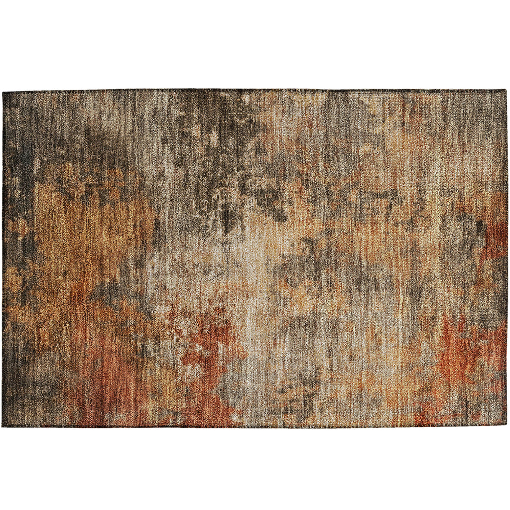 dalyn nouveau nv24 khaki rug