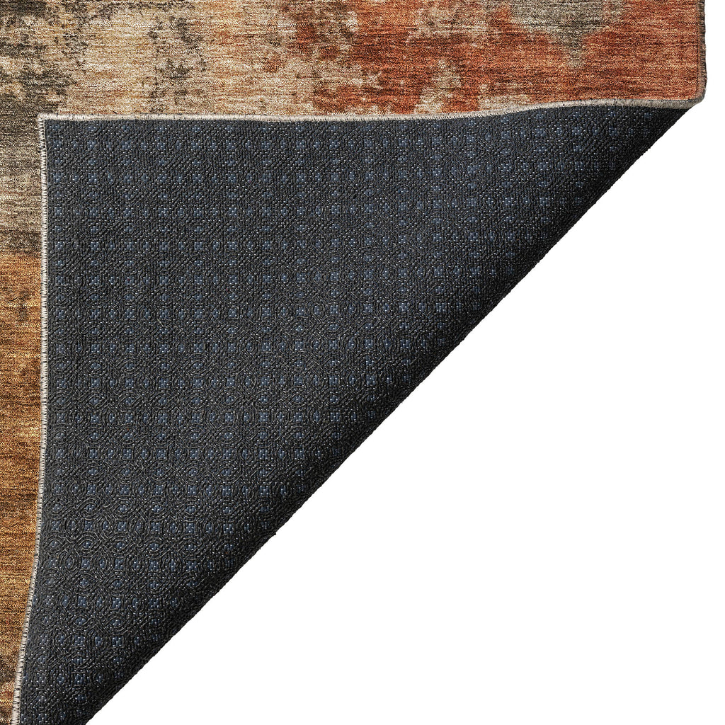 dalyn nouveau nv24 khaki rug