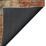 dalyn nouveau nv24 khaki rug