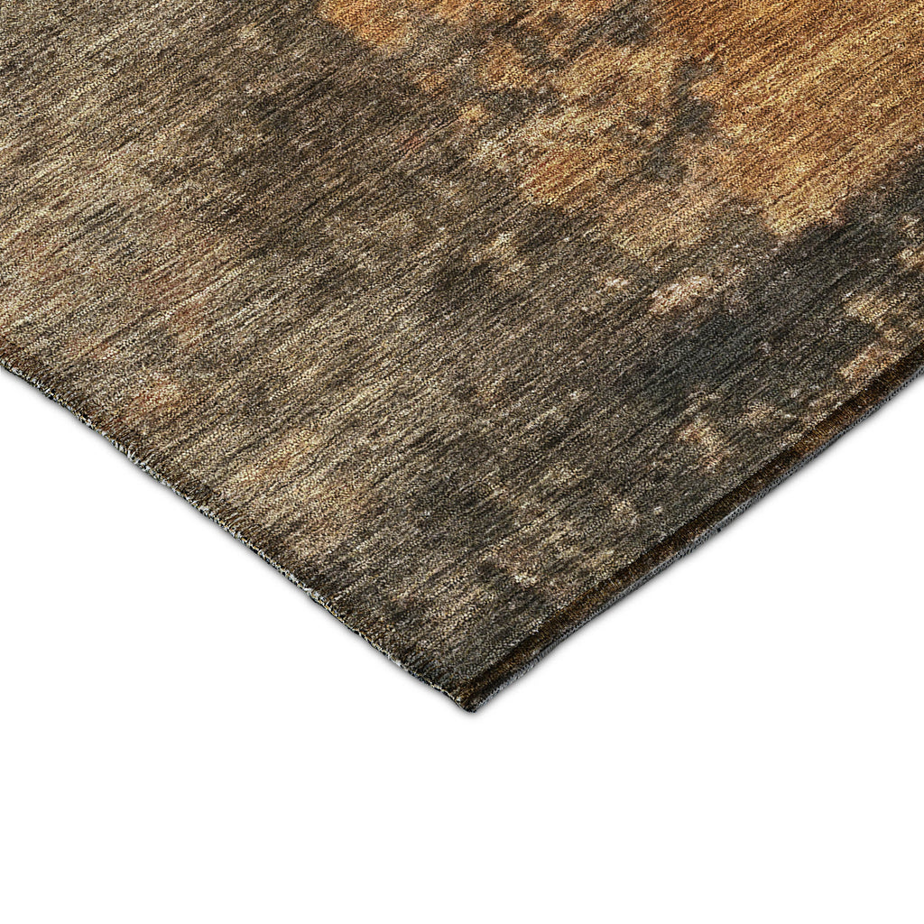 dalyn nouveau nv24 khaki rug