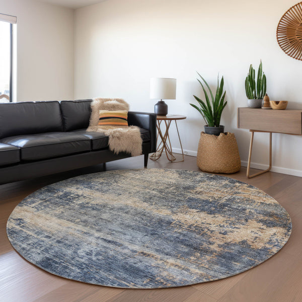 dalyn nouveau nv25 denim rug