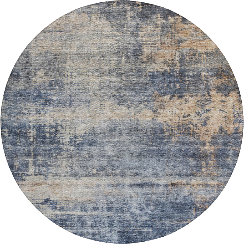 dalyn nouveau nv25 denim rug