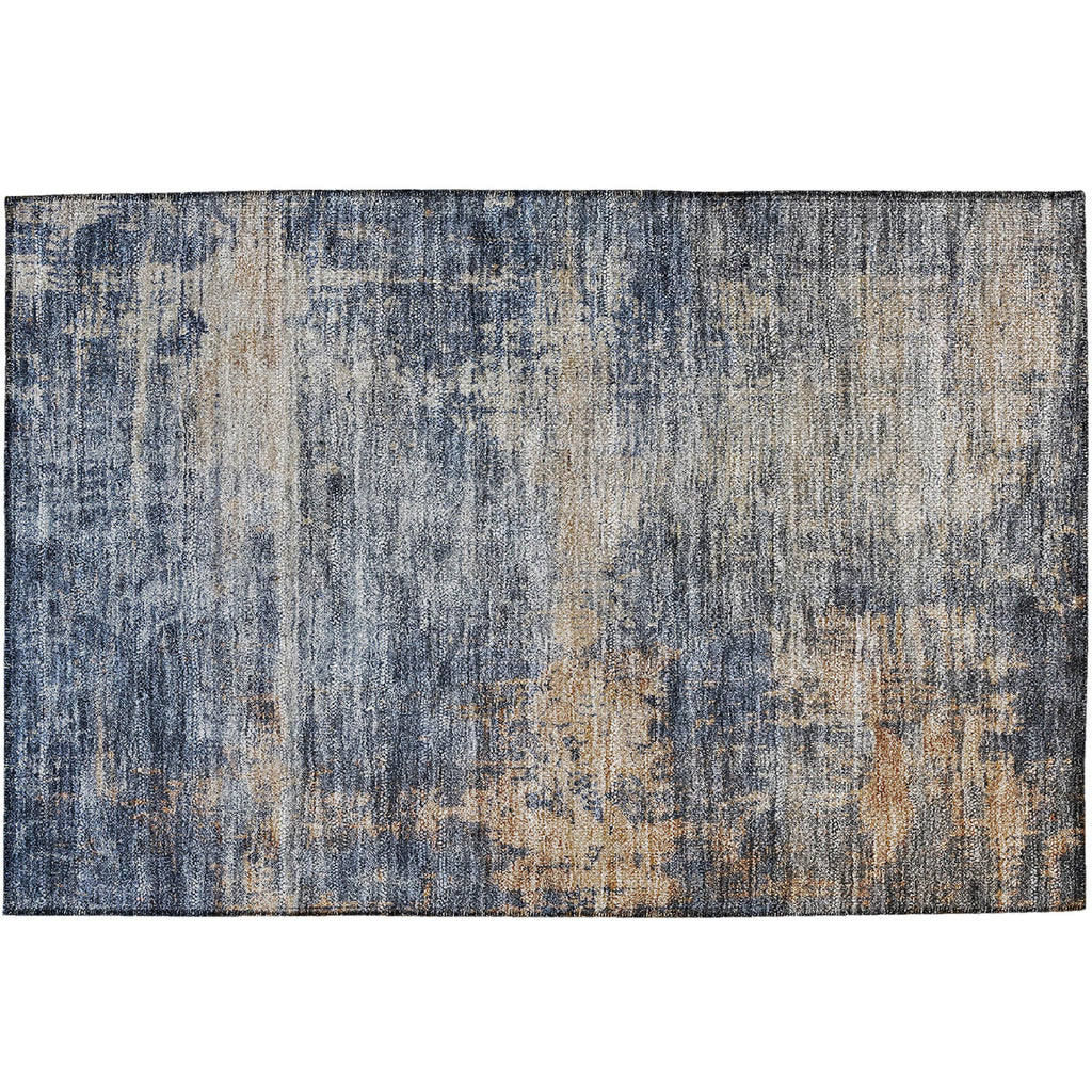 dalyn nouveau nv25 denim rug