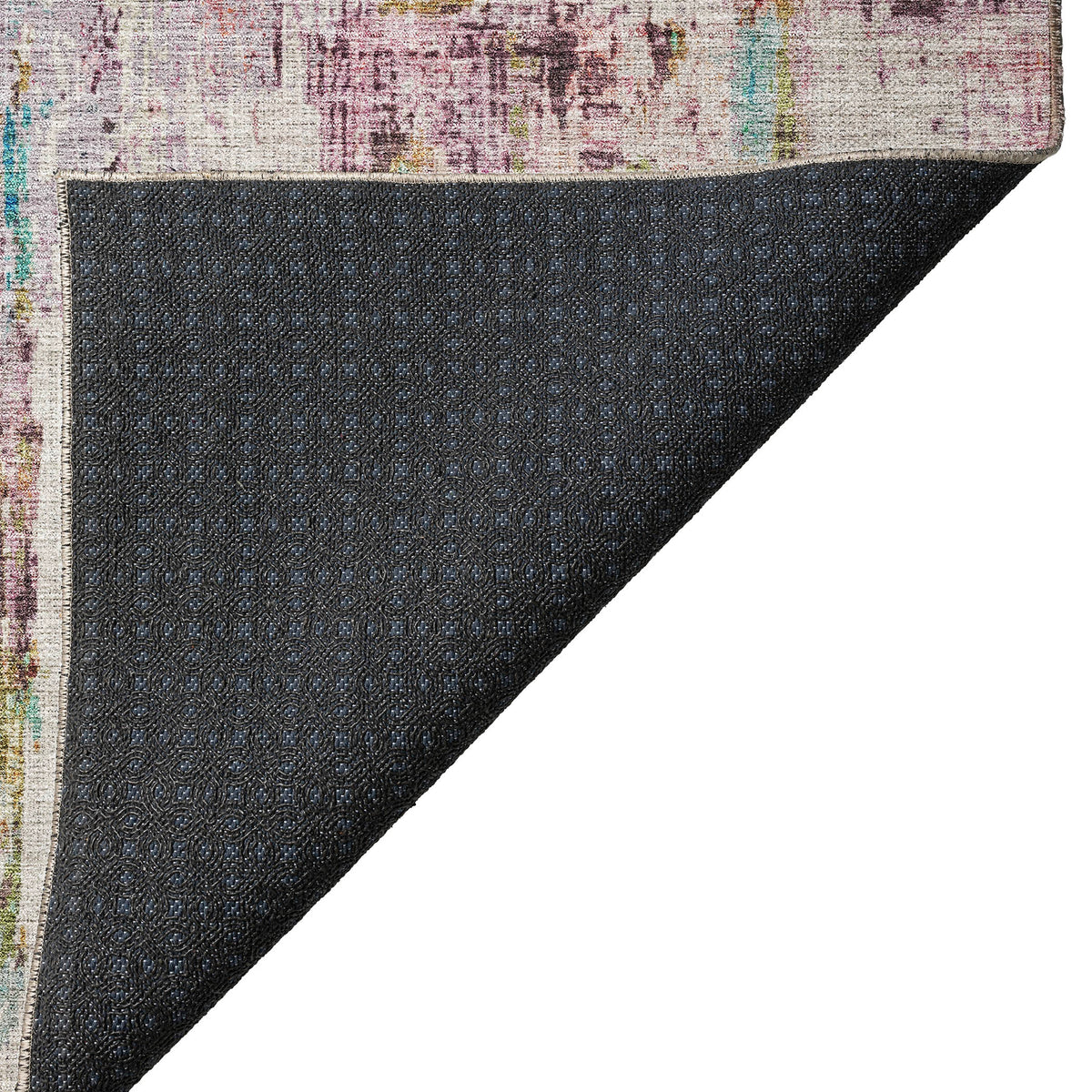 dalyn nouveau nv2 lavender rug