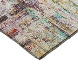 dalyn nouveau nv2 lavender rug