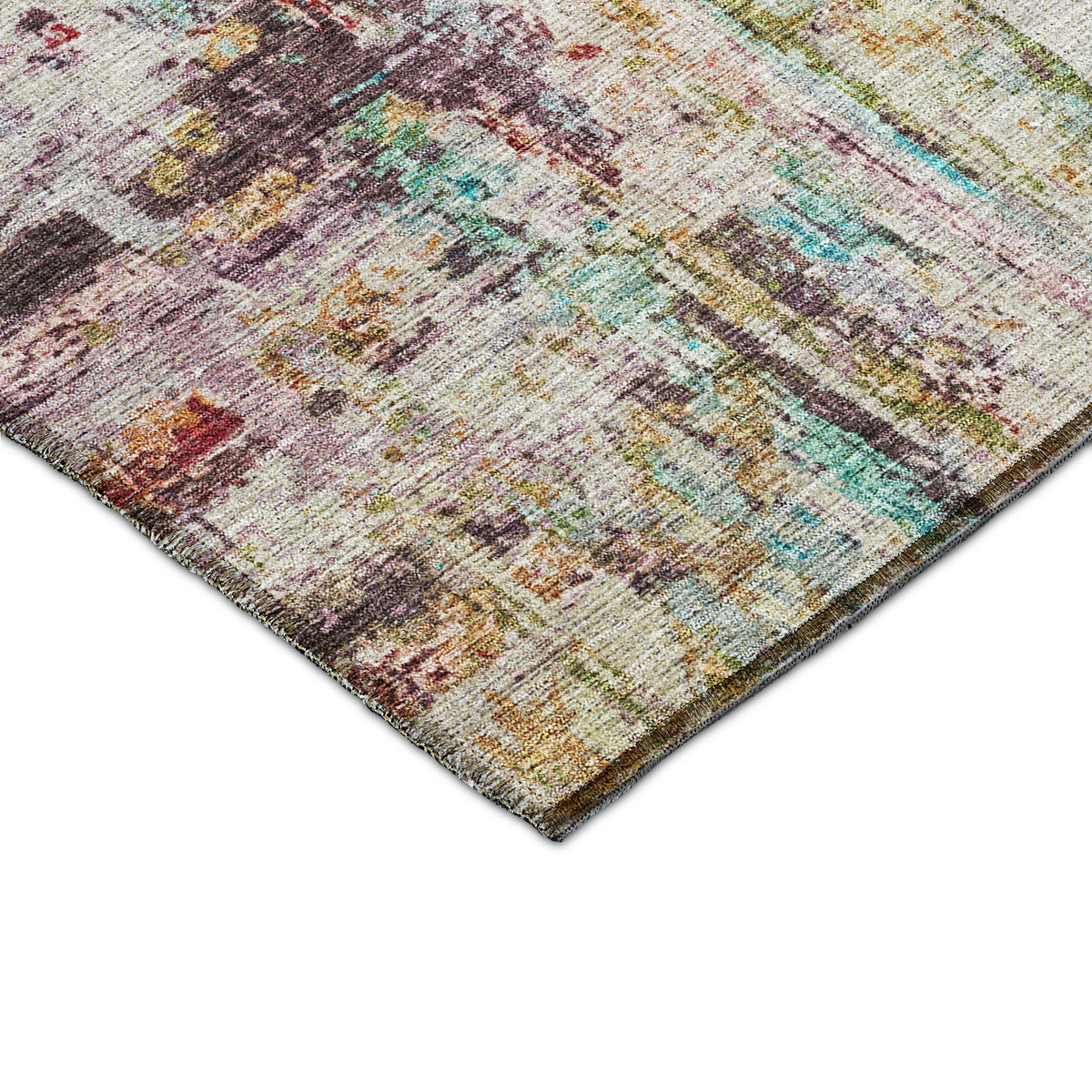 dalyn nouveau nv2 lavender rug