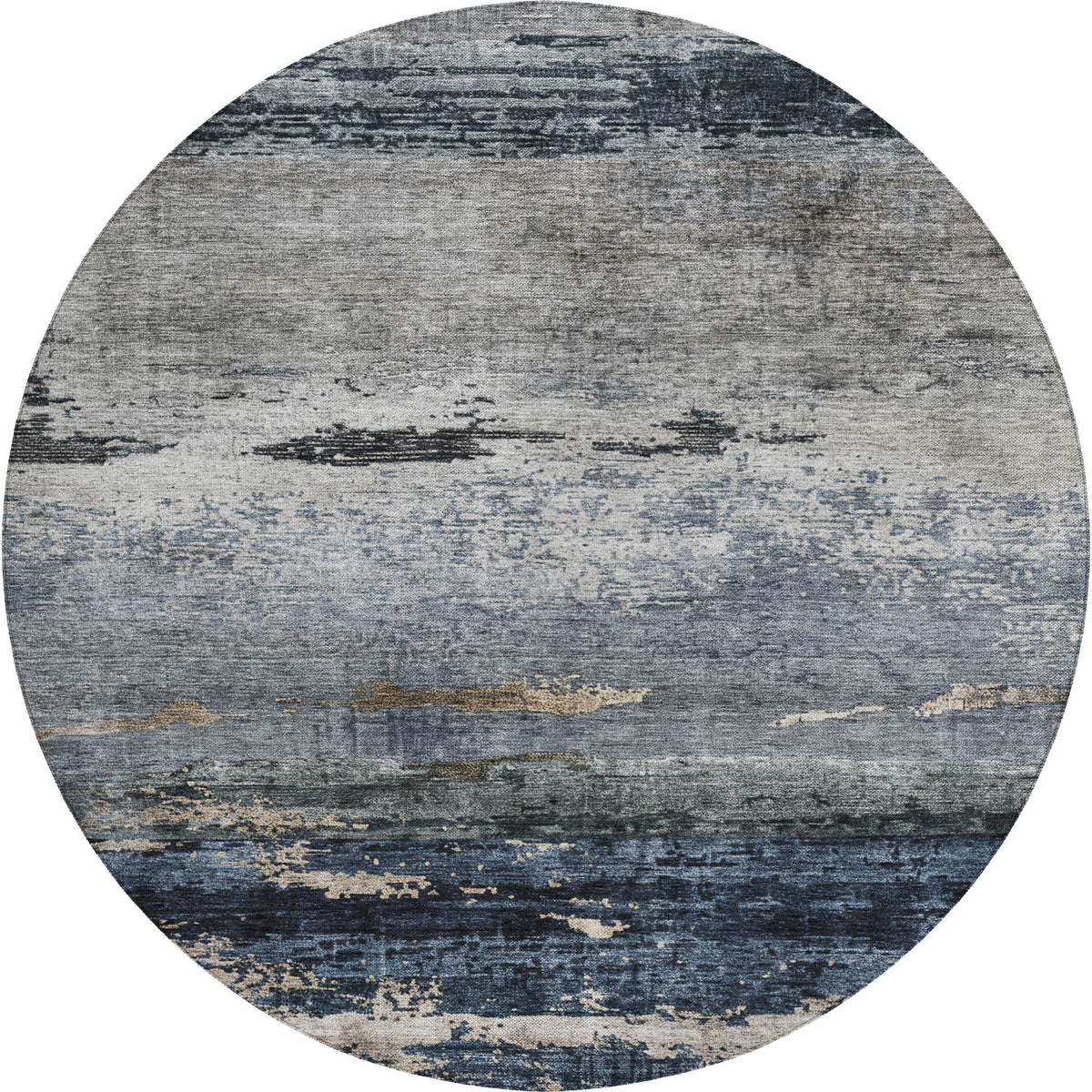 dalyn nouveau nv3 navy rug