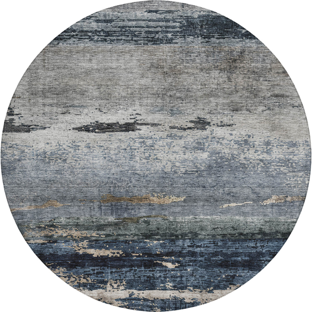 dalyn nouveau nv3 navy rug