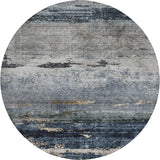 dalyn nouveau nv3 navy rug