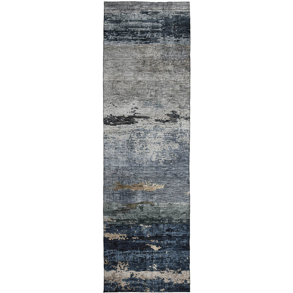 dalyn nouveau nv3 navy rug