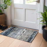 dalyn nouveau nv3 navy rug