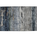 dalyn nouveau nv3 navy rug