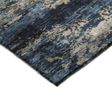 dalyn nouveau nv3 navy rug
