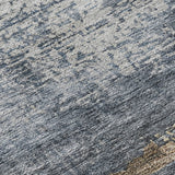 dalyn nouveau nv3 navy rug