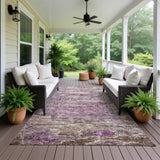 dalyn nouveau nv4 blush rug