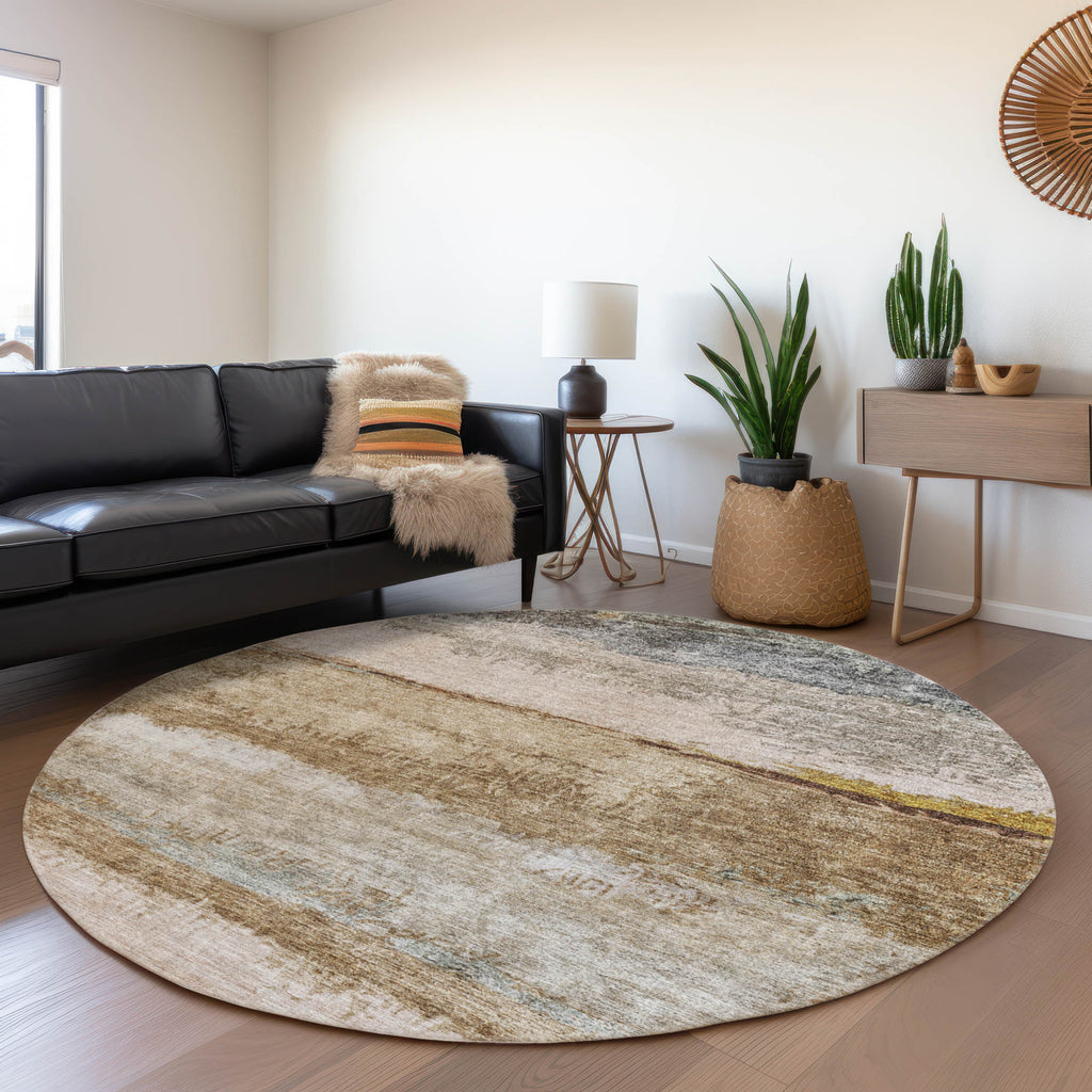 dalyn nouveau nv5 beige rug