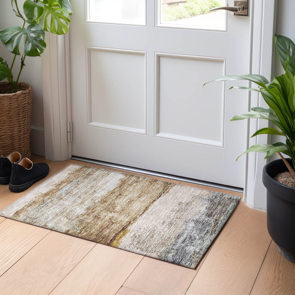 dalyn nouveau nv5 beige rug