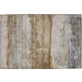 dalyn nouveau nv5 beige rug