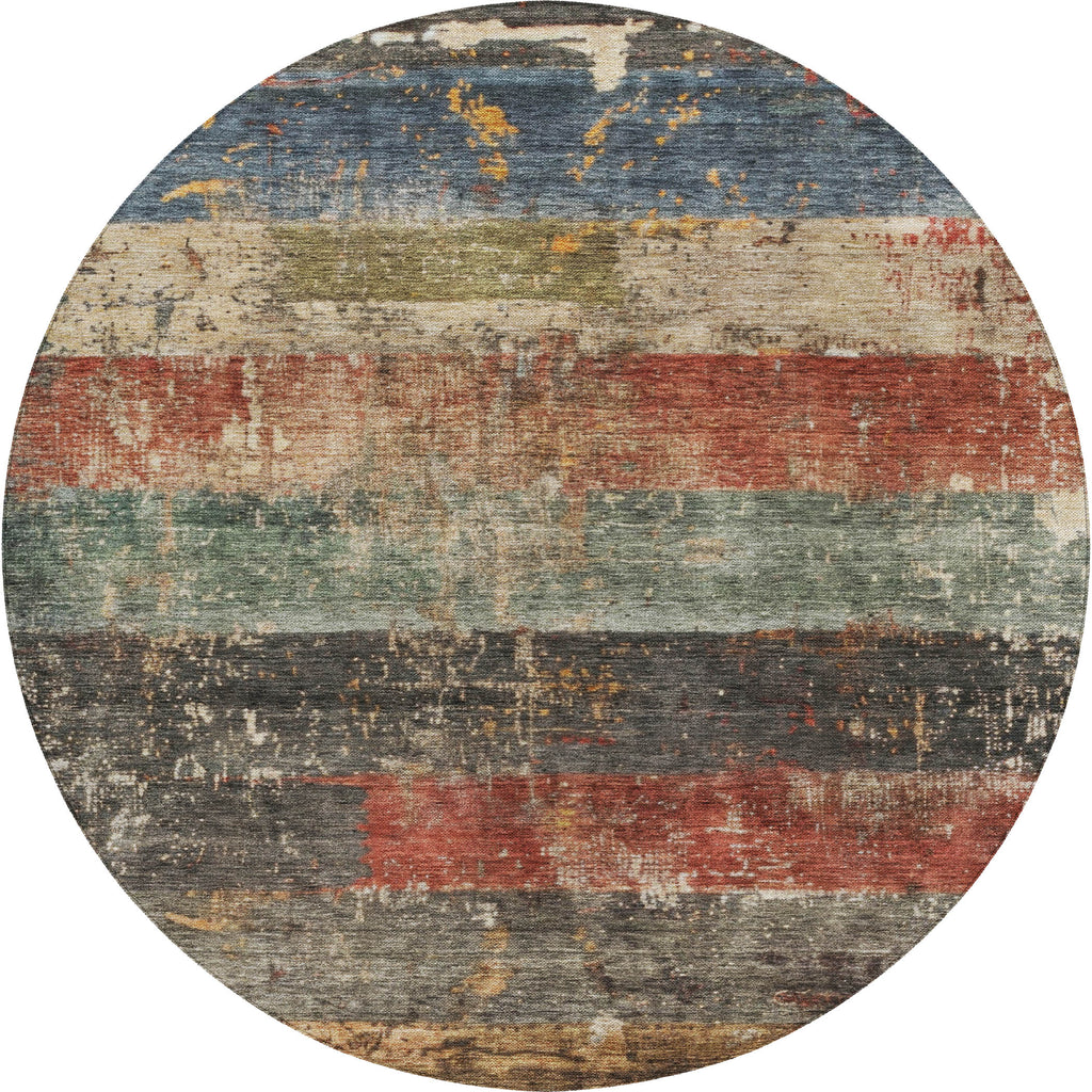 dalyn nouveau nv6 fern rug