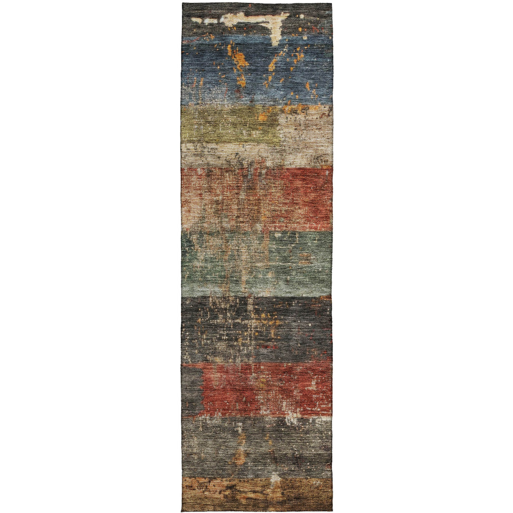 dalyn nouveau nv6 fern rug