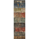 dalyn nouveau nv6 fern rug
