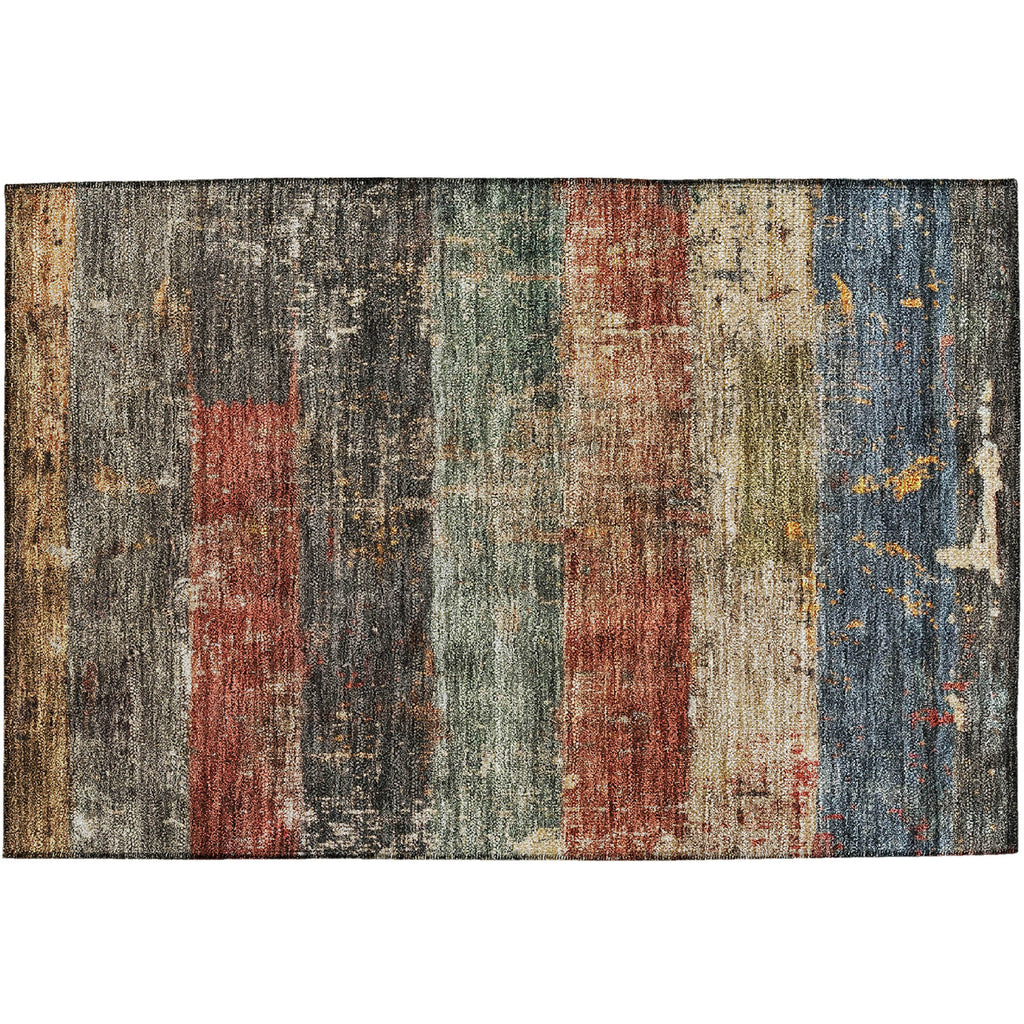 dalyn nouveau nv6 fern rug