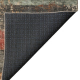 dalyn nouveau nv6 fern rug