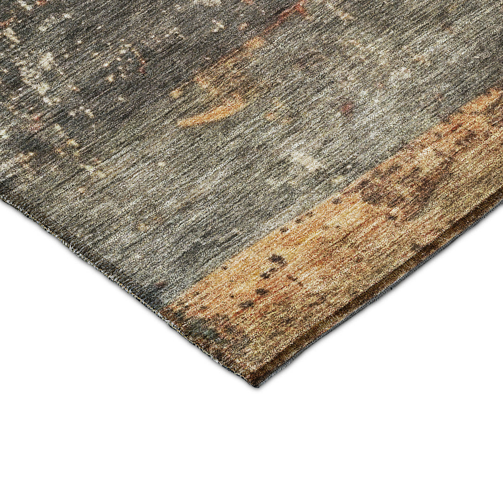 dalyn nouveau nv6 fern rug