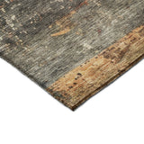 dalyn nouveau nv6 fern rug