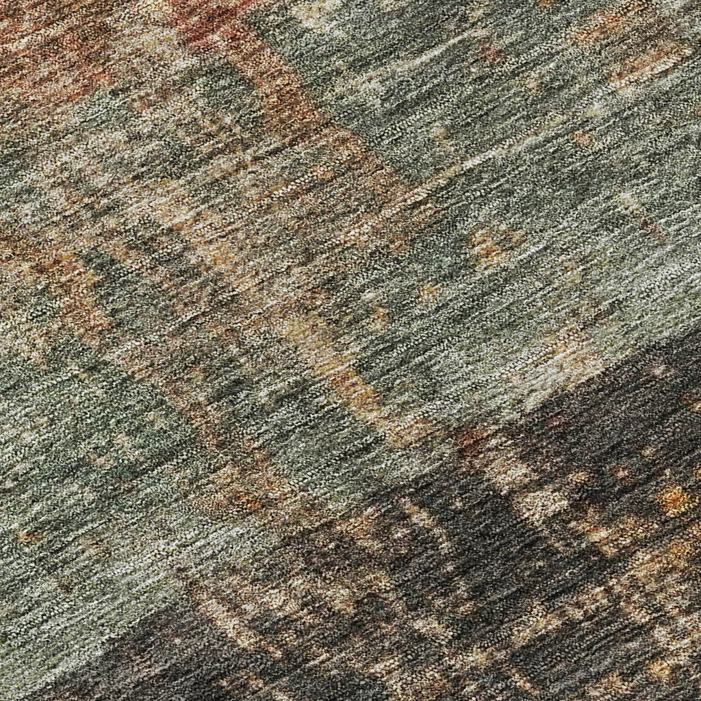 dalyn nouveau nv6 fern rug