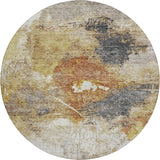dalyn nouveau nv7 taupe rug