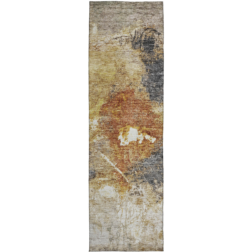dalyn nouveau nv7 taupe rug