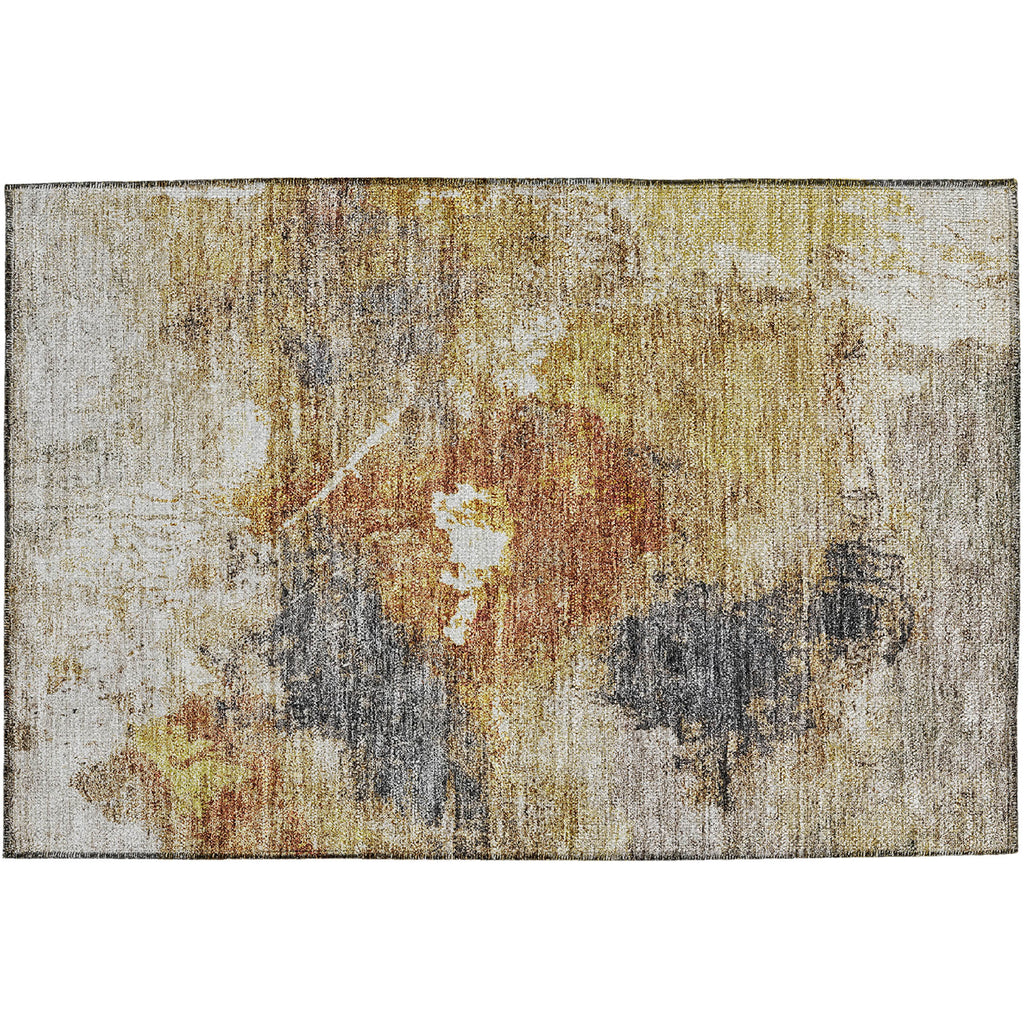 dalyn nouveau nv7 taupe rug