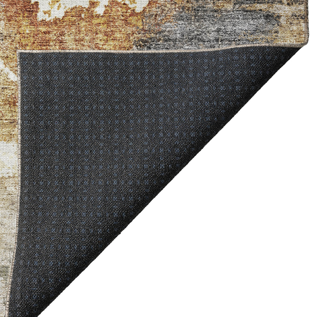 dalyn nouveau nv7 taupe rug