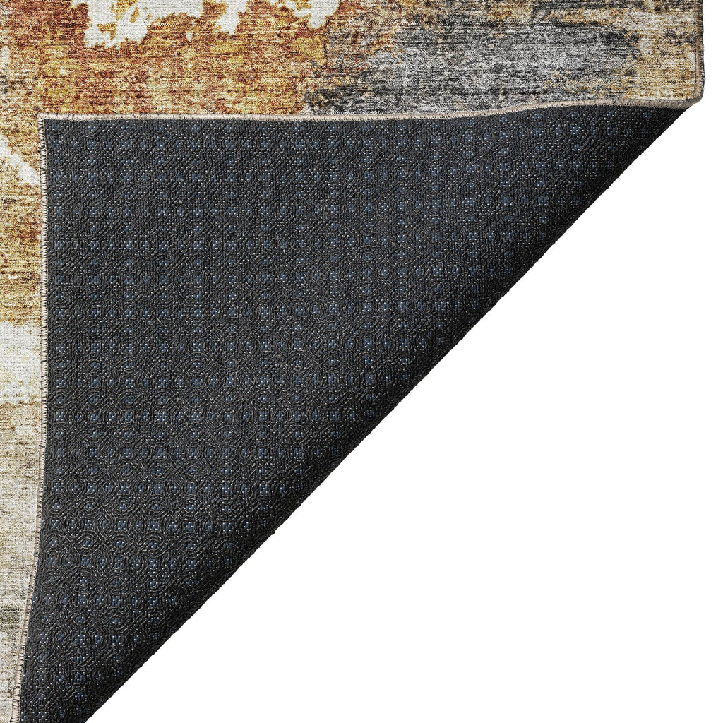 dalyn nouveau nv7 taupe rug