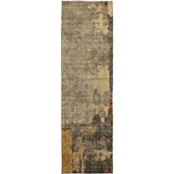 dalyn nouveau nv9 khaki rug