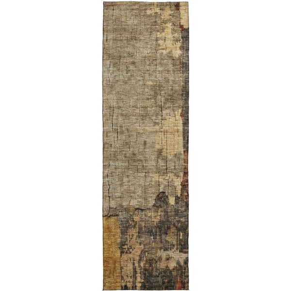 dalyn nouveau nv9 khaki rug