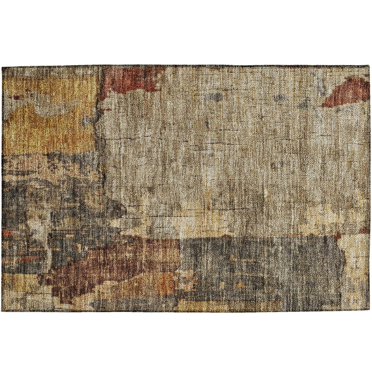 dalyn nouveau nv9 khaki rug