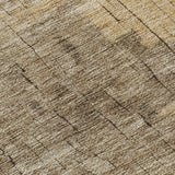 dalyn nouveau nv9 khaki rug
