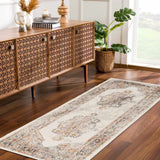 Hauteloom Hillcrest HILLC Lavender Machine Made Polypropylene Rug