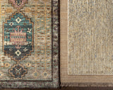 Hauteloom Gresford GRESF Beige Woven/Flatwoven Jute Rug