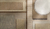 Hauteloom Gresford GRESF Beige Woven/Flatwoven Jute Rug